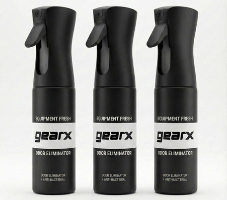 Tough on Odor, Safe on Gear Equipment Deodorizer.