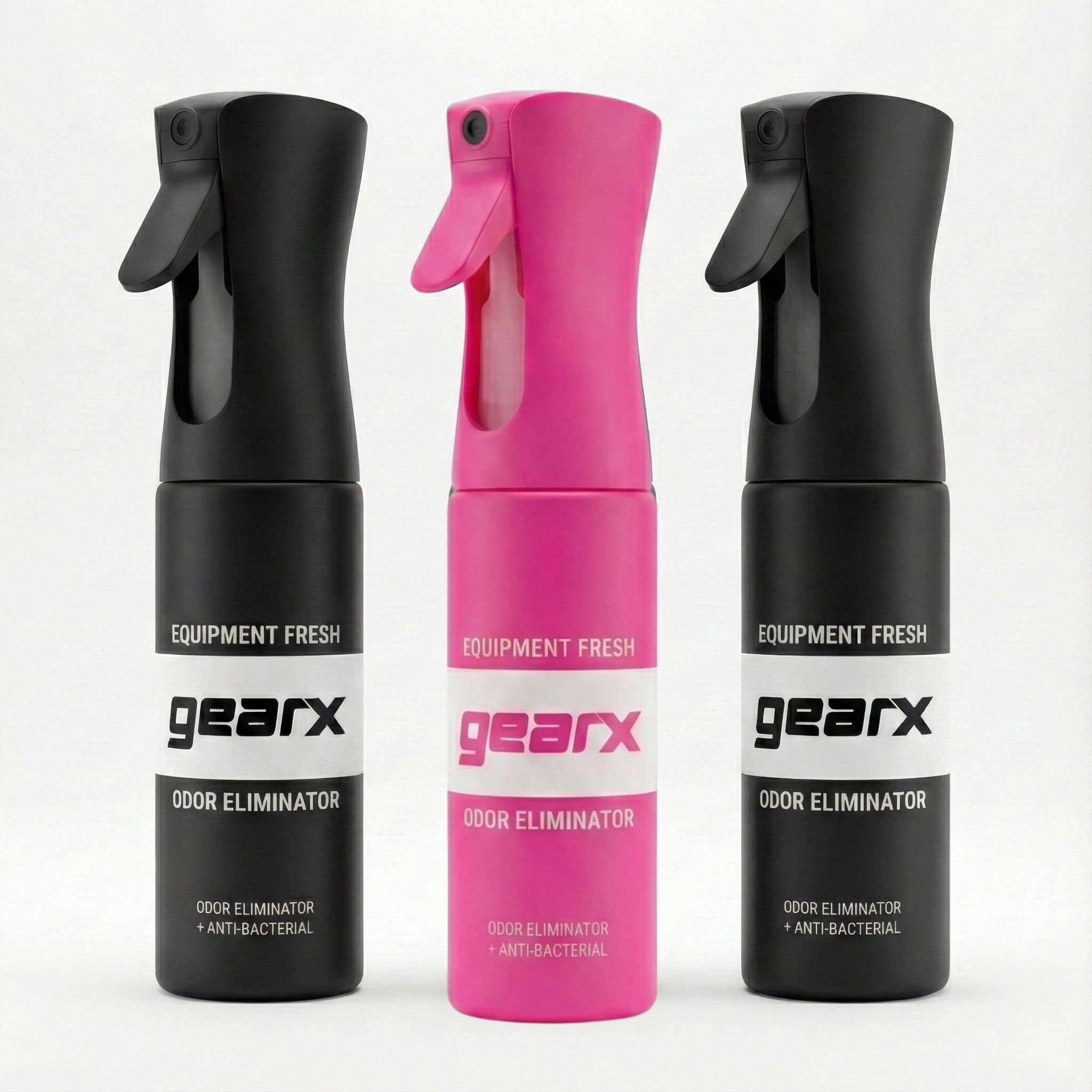 Tough on Odor, Safe on Gear Equipment Deodorizer.