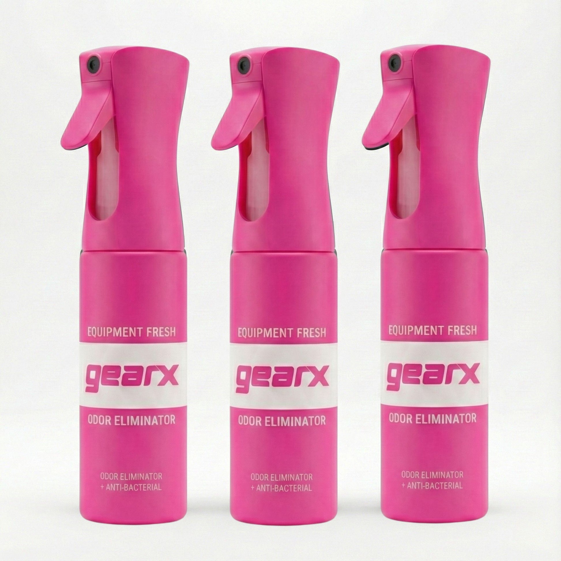 Tough on Odor, Safe on Gear Equipment Deodorizer.