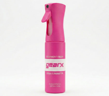 Tough on Odor, Safe on Gear Equipment Deodorizer.