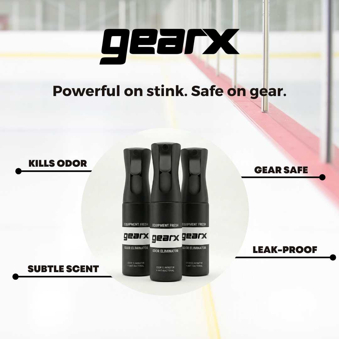 Tough on Odor, Safe on Gear Equipment Deodorizer.
