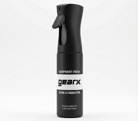 Tough on Odor, Safe on Gear Equipment Deodorizer.