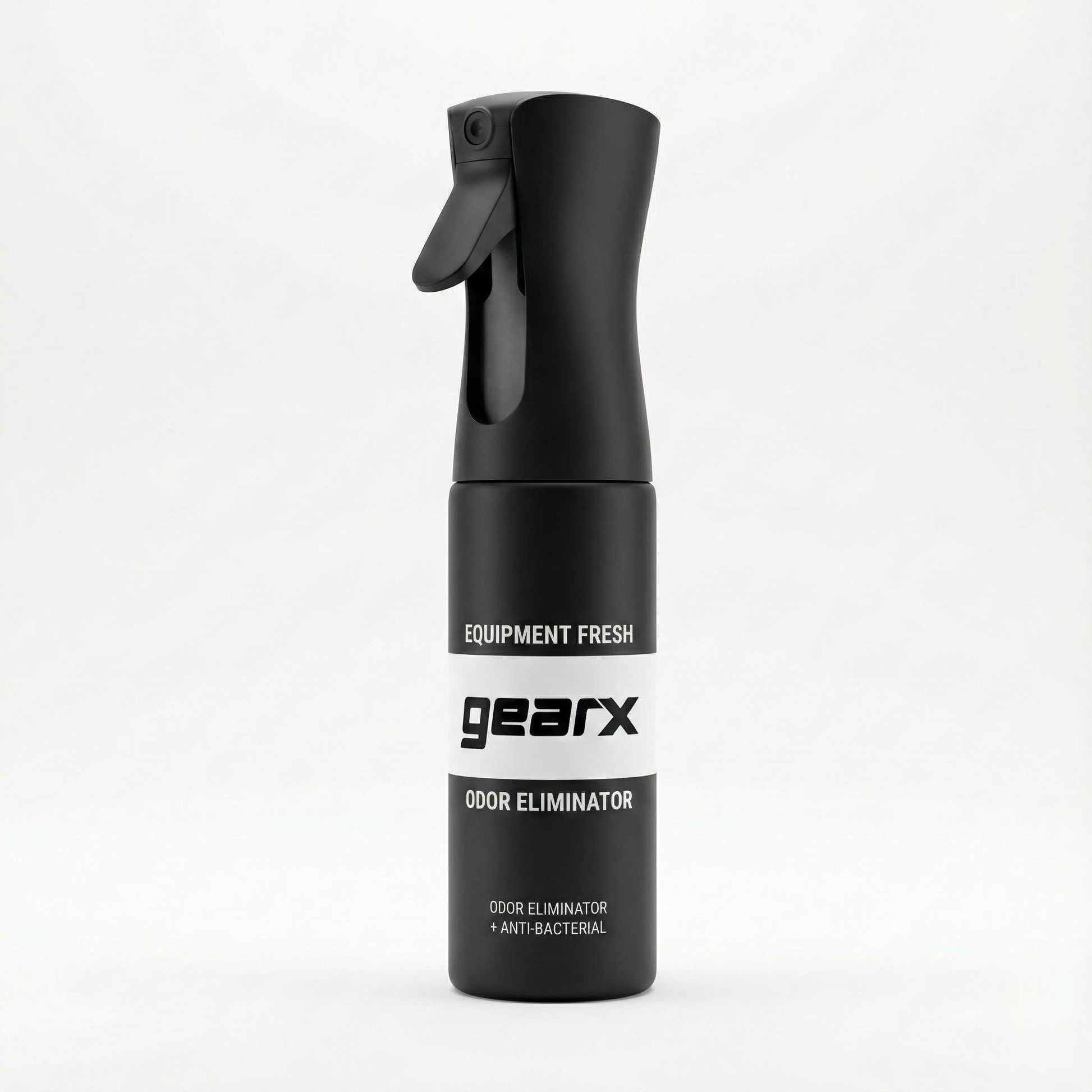 Tough on Odor, Safe on Gear Equipment Deodorizer.